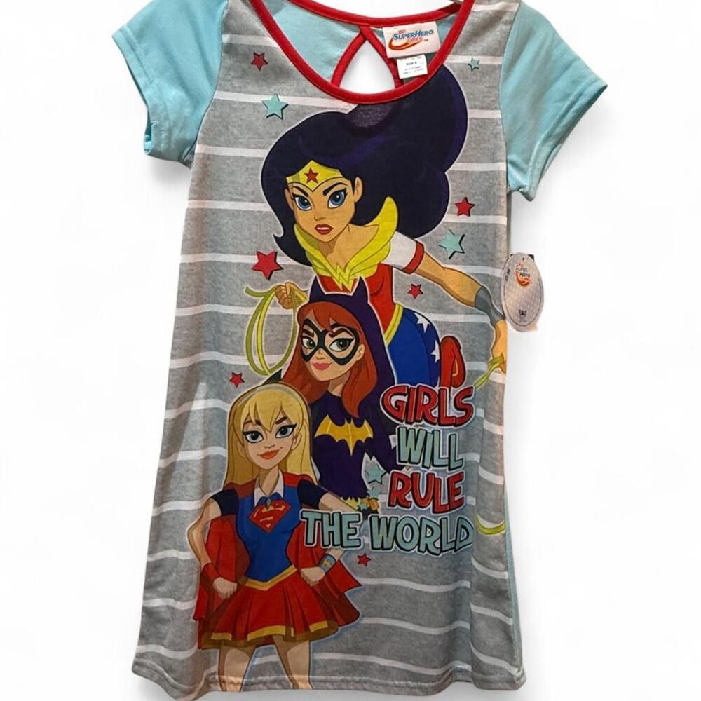 Dc-comics Women's multi Pajamas